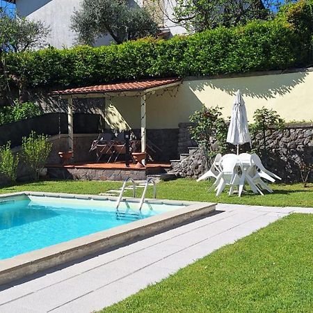 B&B Da Franca Camporgiano Екстериор снимка