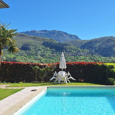 B&B Da Franca Camporgiano Екстериор снимка
